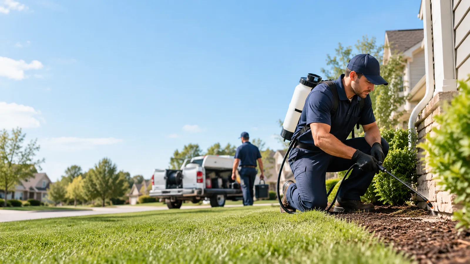 Pest Control in National City, CA near me